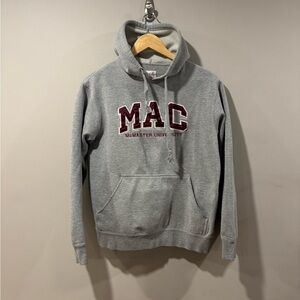 McMaster University Comfy Hoodie Sweater